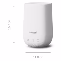 Medisana AD-50E diffusore di aromi Bianco