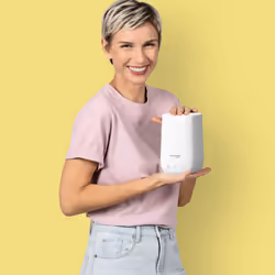 Medisana AD-50E diffusore di aromi Bianco