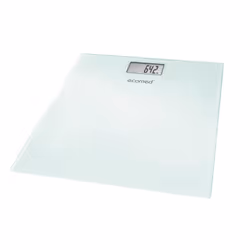Medisana Ecomed PS-72E Rettangolo Bianco Bilancia pesapersone elettronica - Vista aggiuntiva 2