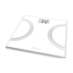 Medisana BS 445 Connect Rettangolo Bianco Bilancia pesapersone elettronica