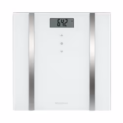 Medisana BS 483 Quadrato Bilancia pesapersone elettronica - Vista aggiuntiva 2