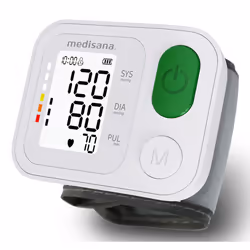Medisana BW 345, LCD