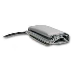 Medisana 51126 bracciale o fascia per la pressione sanguigna Polsino per la pressione sanguigna Nero 30 - 42 cm