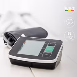 Medisana BU 516 Arti superiori Misuratore di pressione sanguigna automatico 2 utente(i) - Vista aggiuntiva 4