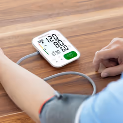 Medisana BU 565 Arti superiori Misuratore di pressione sanguigna automatico 2 utente(i) - Vista aggiuntiva 3