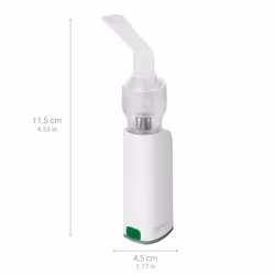 medisana IN 535 inalatore portatile 1 pz Apparecchi