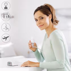 Medisana IN 600 Inalatore di vapore - Vista aggiuntiva 4