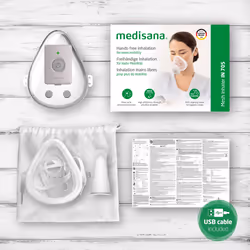Medisana IN 705 Inalatore nasale