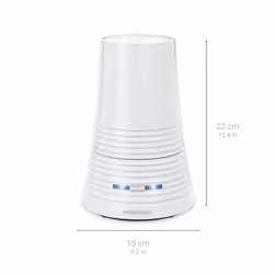 Medisana umidificatore Ultrasonico 0,9 L Bianco 30 W