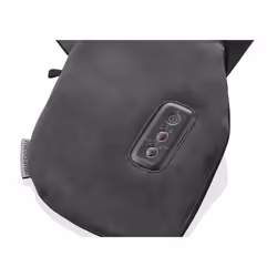Medisana 60270 scaldaletto Coperta elettrica 19,24 W Nero - Vista aggiuntiva 4