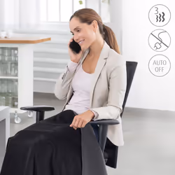 Medisana OL 200 Coperta elettrica 19,24 W Nero - Vista aggiuntiva 4