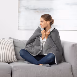 Medisana HB 674 Coperta elettrica Grigio - Vista aggiuntiva 5