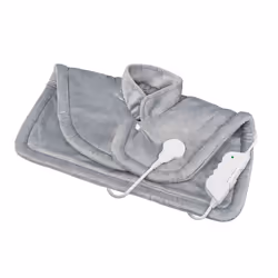 Medisana 61156, 100 W, Grigio, 90 min, 40 °C, AC