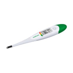 Medisana TM 705 Termometro a contatto Verde, Bianco Orale, Rettale, Ascellare Pulsanti