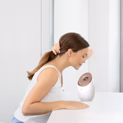Medisana DS 600 sauna facciale Bianco - Vista aggiuntiva 5