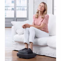 Medisana FM 900 massaggiatore Piedi Nero, Grigio - Vista aggiuntiva 4