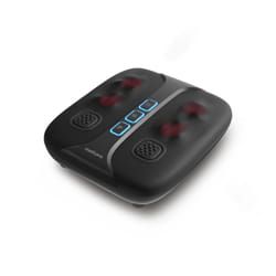 Medisana LM 100 massaggiatore Piedi, Gambe Nero