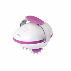 Medisana AC 850, Universale, Viola, Bianco, Regolabile, 1200 Giri/min, 2 m, dC
