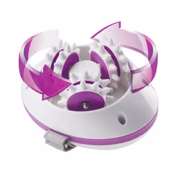 Medisana AC 850 massaggiatore Universale Viola, Bianco