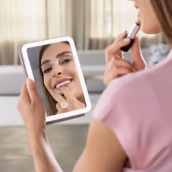 Medisana CM 400 specchietto per trucco Libera installazione Rettangolare