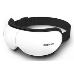 Medisana EM 100 massaggiatore Occhio Nero, Bianco