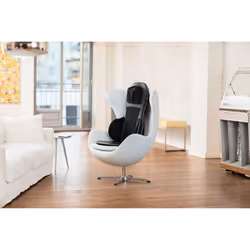 Medisana MC 823 sedile massaggiante Nero, Grigio - Vista aggiuntiva 4
