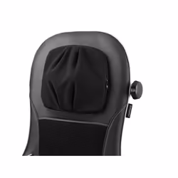 Medisana MC 823 sedile massaggiante Nero, Grigio - Vista aggiuntiva 5