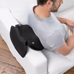 Medisana MC 850 massaggiatore Indietro, Gambe, Collo, Spalle Nero - Vista aggiuntiva 5