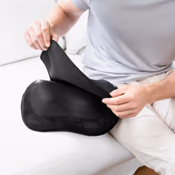 Medisana MC 850 massaggiatore Indietro, Gambe, Collo, Spalle Nero - Vista aggiuntiva 7