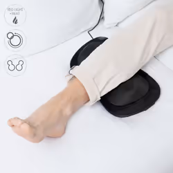 Medisana MC 200 massaggiatore Indietro, Gambe, Collo, Spalle Nero - Vista aggiuntiva 4