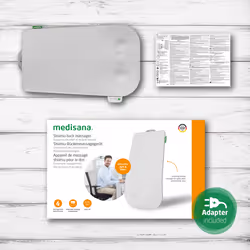 Medisana MC 600 massaggiatore Indietro