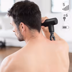 Medisana MG 150 massaggiatore Universale Nero - Vista aggiuntiva 4