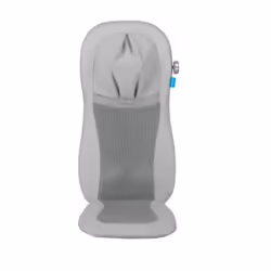 Medisana MCG 810 sedia massaggiante elettrica Grigio - Vista aggiuntiva 4