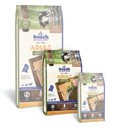 Bosch 5207003 cibo secco per cani 3 kg Adulto Miglio, Trinciapollo