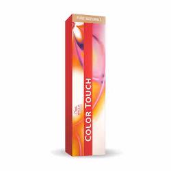 Wella Color Touch, Nero, 2/0, Donna, 60 ml, Per tutti i tipi di capelli, Shine