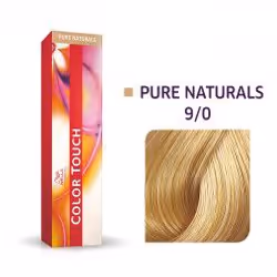 Wella Color Touch Pure Naturals 9/0 colore per capelli 60 ml - Vista aggiuntiva 2