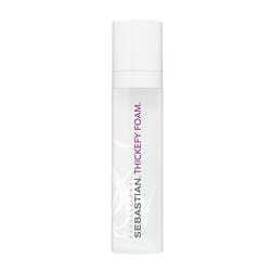 Sebastian Thickefy Foam Balsamo per capelli 200 ml Volumizzante