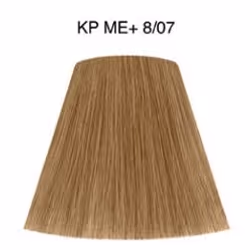 Wella KP ME + PURE NATURALS 8/07 colore per capelli 60 ml