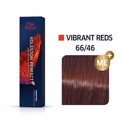 Wella KP ME + VIBRANT REDS 66/46 colore per capelli 60 ml
