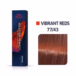 Wella Koleston Perfect 77/43 colore per capelli 60 ml