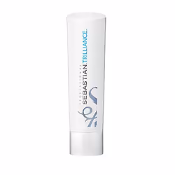 Sebastian Trilliance Conditioner, Donna, Balsamo professionale per capelli, Shine, Levigante, 250 ml, Aqua/Water/Eau, Cetyl A ...