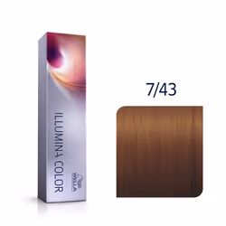 Wella Illumina Color colore per capelli Castano ramato 60 ml - Vista aggiuntiva 2