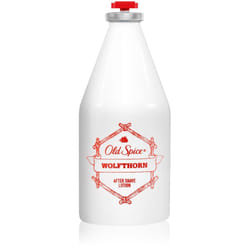 Old Spice Wolfthorn After Shave per uomo 100 ml