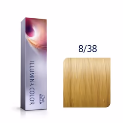 Wella Illumina Color colore per capelli Biondo 60 ml