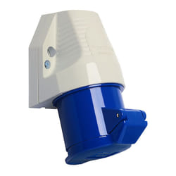 Walther-Werke 130306 presa energia Blu, Bianco