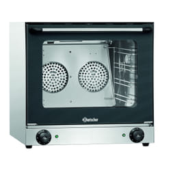 Bartscher A120786 forno 2670 W Acciaio inox