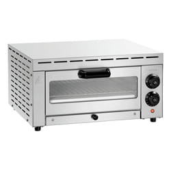 Bartscher A201113 macchina e forno per pizza 1 pizza(e) 1500 W Argento