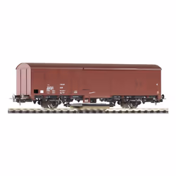 PIKO 4015615549987, Modello di auto per la pulizia dei binari, HO (1:87), Qualsiasi tipo, 14 anno/i, dC, Non adatto per bambi ...