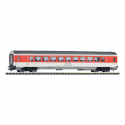 PIKO IC Pass.Car 1.Cl. DB AG V, Modello di ferrovia, HO (1:87), Qualsiasi tipo, 14 anno/i, Multicolore, Non adatto per bambin ...