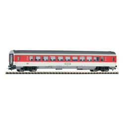 PIKO IC Pass.Car 1.Cl. DB AG V Modello di ferrovia HO (1:87)
